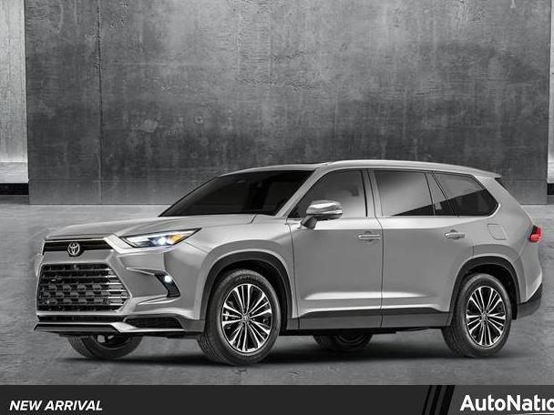 TOYOTA GRAND HIGHLANDER 2024 5TDAAAA59RS008433 image